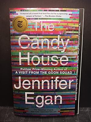 Imagen del vendedor de The Candy House a la venta por Strange Aeon Books
