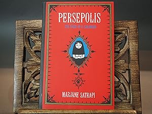 Seller image for Persepolis: The Story of a Childhood for sale by Strange Aeon Books