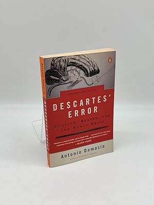 Immagine del venditore per Descartes' Error Emotion, Reason, and the Human Brain venduto da True Oak Books