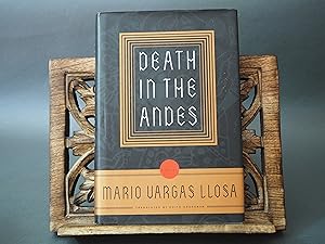 Imagen del vendedor de Death in the Andes a la venta por Strange Aeon Books