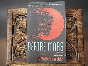 Seller image for Before Mars for sale by Strange Aeon Books