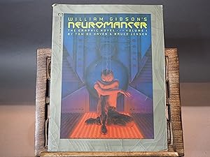 Imagen del vendedor de William Gibson's Neuromancer a la venta por Strange Aeon Books