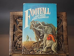 Seller image for Footfall for sale by Strange Aeon Books