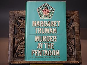 Bild des Verkufers fr Murder at the Pentagon zum Verkauf von Strange Aeon Books