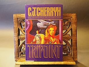 Seller image for Tripoint for sale by Strange Aeon Books