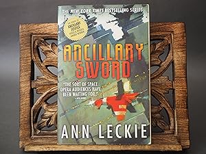 Seller image for Ancillary Sword for sale by Strange Aeon Books