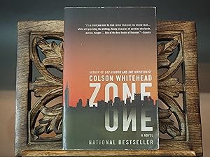 Seller image for Zone One for sale by Strange Aeon Books