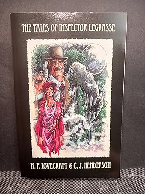 Seller image for The Tales of Inspector Legrasse for sale by Strange Aeon Books