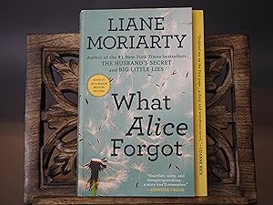 Seller image for What Alice Forgot for sale by Strange Aeon Books