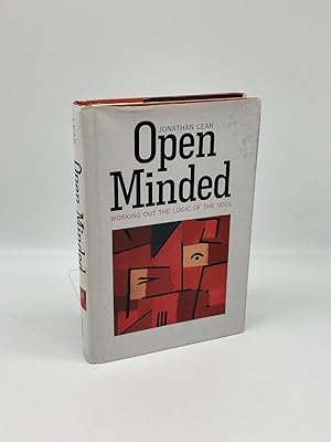 Imagen del vendedor de Open Minded Working out the Logic of the Soul a la venta por True Oak Books