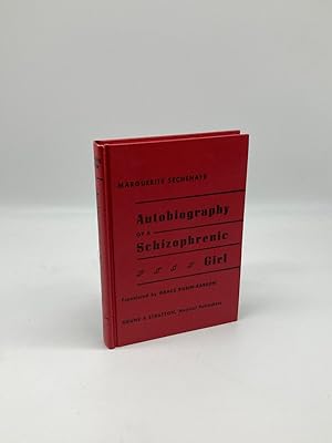 Seller image for Autobiography of a Schizophrenic Girl With Analytic Interpretation for sale by True Oak Books