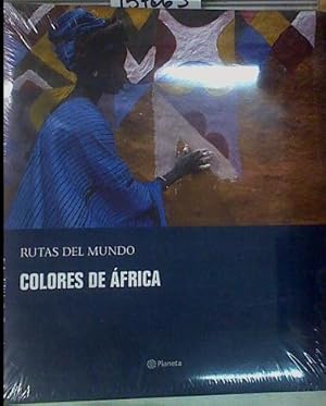 Imagen del vendedor de Rutas del mundo: Colores de frica a la venta por Almacen de los Libros Olvidados