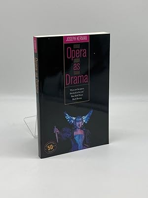 Seller image for Opera As Drama Fiftieth Anniversary Edition for sale by True Oak Books