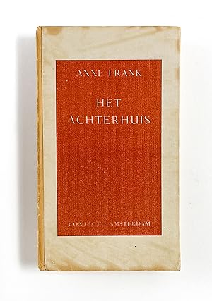 HET ACHTERHUIS [The Diary of Anne Frank]