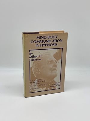 Immagine del venditore per Mind-Body Communication in Hypnosis venduto da True Oak Books