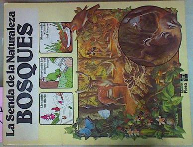 Seller image for Bosques for sale by Almacen de los Libros Olvidados