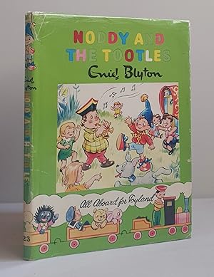 Seller image for Noddy and the Tootles (#23) for sale by Mad Hatter Books