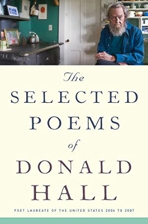 The Selected Poems of Donald Hall