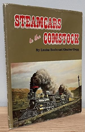 Seller image for Steamcars to the Comstock for sale by Chaparral Books