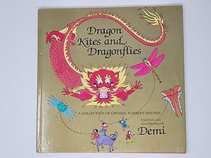 Dragon Kites and Dragonflies: A Collection of Chinese Nursery Rhymes