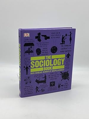 Immagine del venditore per The Sociology Book Big Ideas Simply Explained venduto da True Oak Books