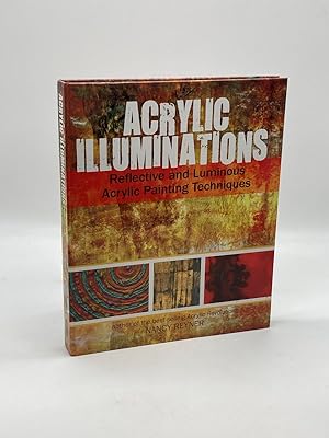 Image du vendeur pour Acrylic Illuminations Reflective and Luminous Acrylic Painting Techniques mis en vente par True Oak Books