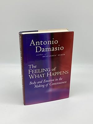 Imagen del vendedor de The Feeling of What Happens Body and Emotion in the Making of Consciousness a la venta por True Oak Books