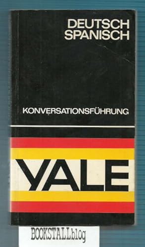 Deutsch-Spanisch : Konversationsfuhung