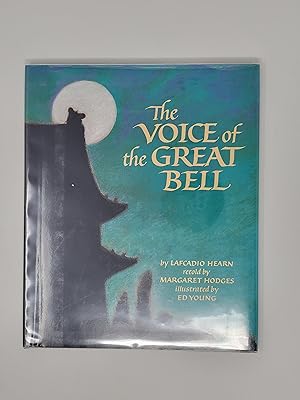 Imagen del vendedor de The Voice of the Great Bell a la venta por Cross Genre Books