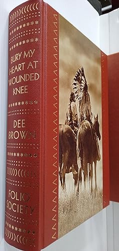 Seller image for Bury My Heart At Wounded Knee for sale by Your Book Soon