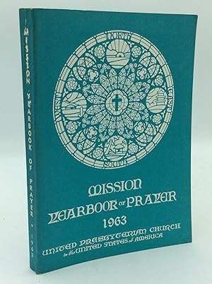 MISSION YEARBOOK OF PRAYER 1963