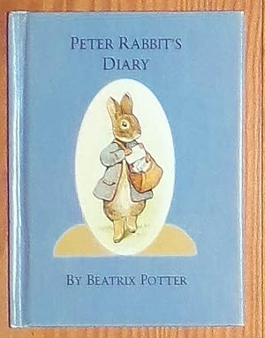 Seller image for Peter Rabbit's Diary - The Metropolitan Museum of Art 1982 Edition for sale by RG Vintage Books