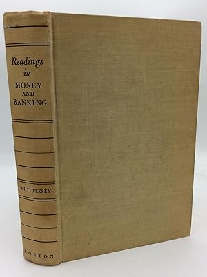 Seller image for READINGS IN MONEY AND BANKING for sale by Kubik Fine Books Ltd., ABAA