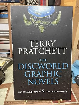 Seller image for The Discworld Graphic Novels: The Color of Magic & The Light Fantastic for sale by Chamblin Bookmine