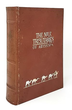 Image du vendeur pour The Nile Tributaries of Abyssinia BRIAR PATCH PRESS AFRICAN COLLECTION mis en vente par Underground Books, ABAA