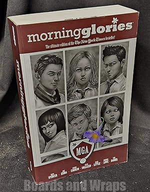 Imagen del vendedor de Morning Glories Compendium Volume 1 a la venta por Boards & Wraps
