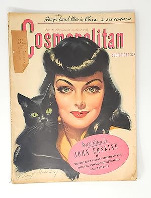 Hearst's Magazine International Combined with Cosmopolitan Magazine, September 1945, Vol. 119, No. 3
