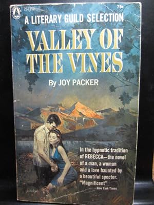 Seller image for VALLEY OF THE VINES for sale by The Book Abyss