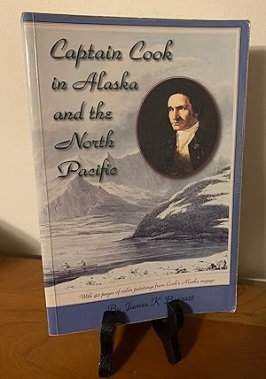 Bild des Verkufers fr Captain Cook in Alaska and the North Pacific zum Verkauf von Hopkins Books