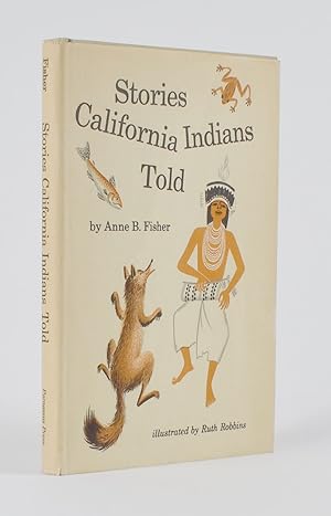 Seller image for Stories Californian Indians Told for sale by James Arsenault & Company, ABAA