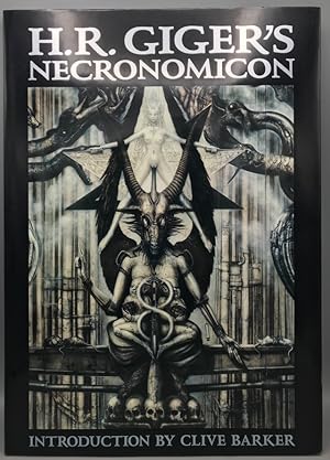 Seller image for H.R. Giger's Necronomicon for sale by Panoply Books