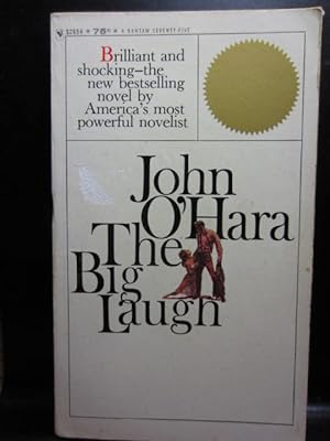 Seller image for THE BIG LAUGH for sale by The Book Abyss