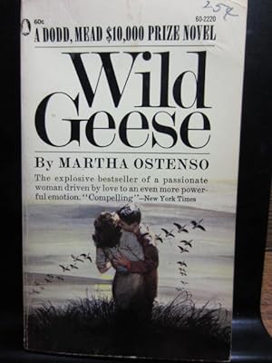 Seller image for WILD GEESE for sale by The Book Abyss