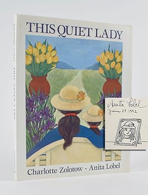 Seller image for This Quiet Lady for sale by James Arsenault & Company, ABAA