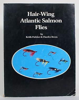 Hair-Wing Atlantic Salmon Flies