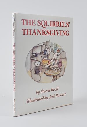 Seller image for The Squirrels' Thanksgiving for sale by James Arsenault & Company, ABAA