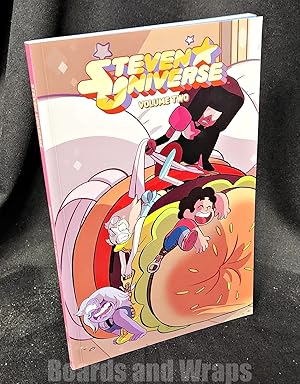 Imagen del vendedor de Steven Universe Vol. 2 (Steven Universe, 2) a la venta por Boards & Wraps