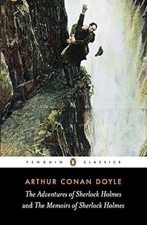 Seller image for The Adventures and the Memoirs of Sherlock Holmes (Penguin Classics): Arthur Conan Doyle for sale by WeBuyBooks 2