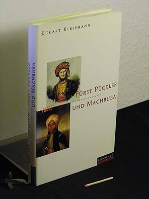 Fürst Pückler und Machbuba - aus der Reihe: Paare -
