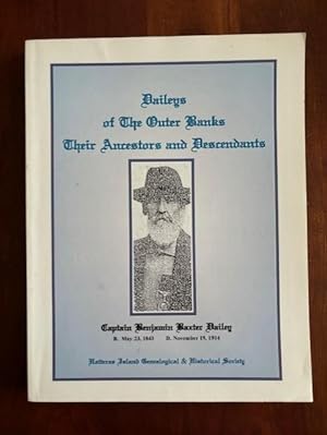 Daileys of the Outer Banks: Their Ancestors and Descendants